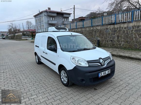 2017 MODEL RENAULT KANGO MAXİ UZUN ŞASE DEĞİŞENSİZ KK 5 TAKSİT