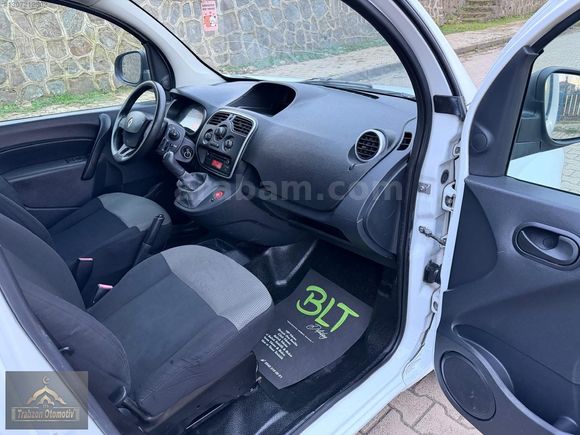 2017 MODEL RENAULT KANGO MAXİ UZUN ŞASE DEĞİŞENSİZ KK 5 TAKSİT