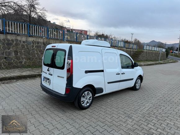 2017 MODEL RENAULT KANGO MAXİ UZUN ŞASE DEĞİŞENSİZ KK 5 TAKSİT