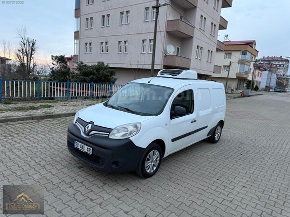 2017 MODEL RENAULT KANGO MAXİ UZUN ŞASE DEĞİŞENSİZ KK 5 TAKSİT
