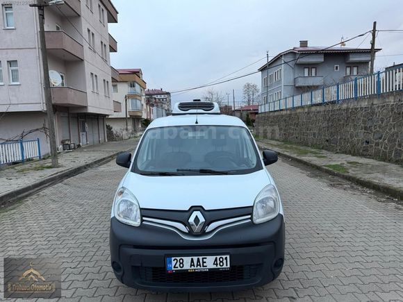 2017 MODEL RENAULT KANGO MAXİ UZUN ŞASE DEĞİŞENSİZ KK 5 TAKSİT