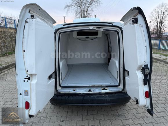 2017 MODEL RENAULT KANGO MAXİ UZUN ŞASE DEĞİŞENSİZ KK 5 TAKSİT