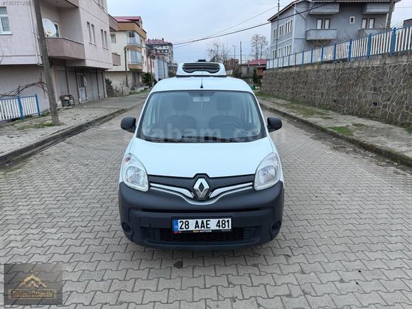 2017 MODEL RENAULT KANGO MAXİ UZUN ŞASE DEĞİŞENSİZ KK 5 TAKSİT