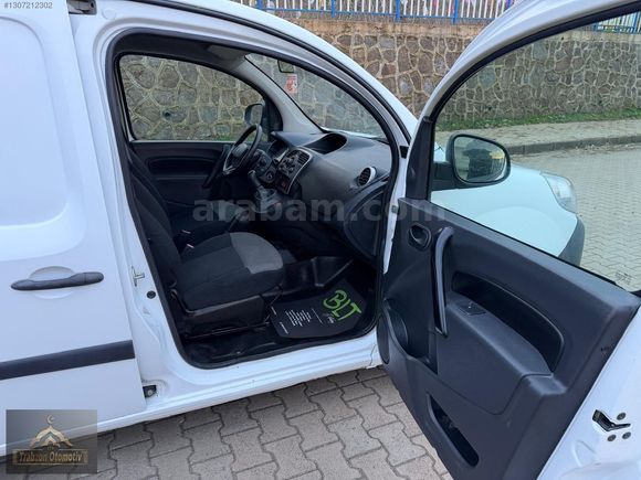 2017 MODEL RENAULT KANGO MAXİ UZUN ŞASE DEĞİŞENSİZ KK 5 TAKSİT