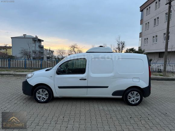 2017 MODEL RENAULT KANGO MAXİ UZUN ŞASE DEĞİŞENSİZ KK 5 TAKSİT
