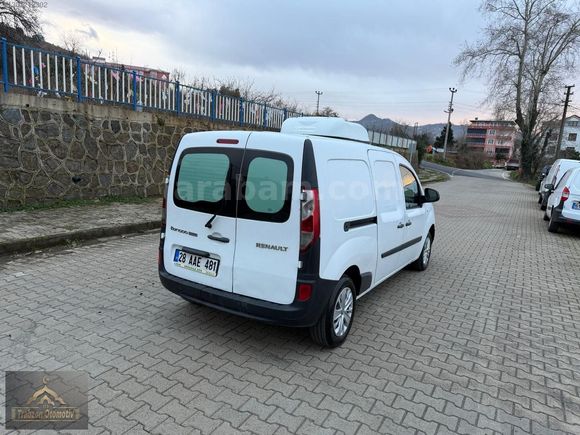 2017 MODEL RENAULT KANGO MAXİ UZUN ŞASE DEĞİŞENSİZ KK 5 TAKSİT