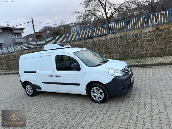 2017 MODEL RENAULT KANGO MAXİ UZUN ŞASE DEĞİŞENSİZ KK 5 TAKSİT