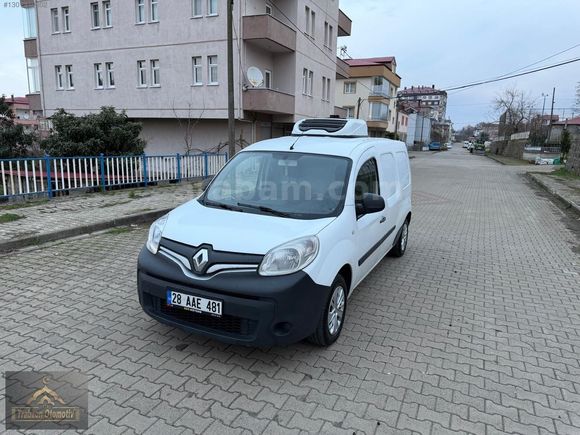 2017 MODEL RENAULT KANGO MAXİ UZUN ŞASE DEĞİŞENSİZ KK 5 TAKSİT