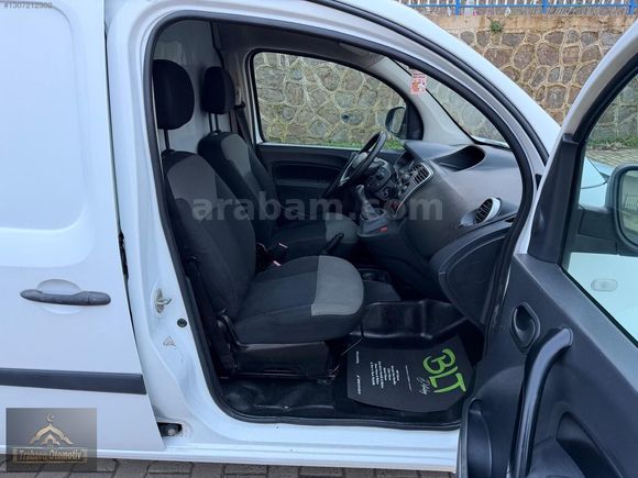 2017 MODEL RENAULT KANGO MAXİ UZUN ŞASE DEĞİŞENSİZ KK 5 TAKSİT