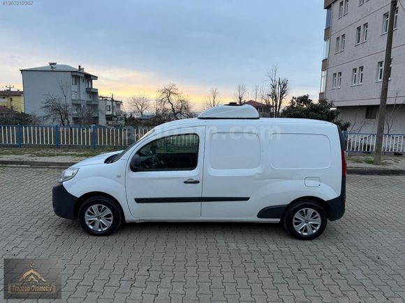2017 MODEL RENAULT KANGO MAXİ UZUN ŞASE DEĞİŞENSİZ KK 5 TAKSİT