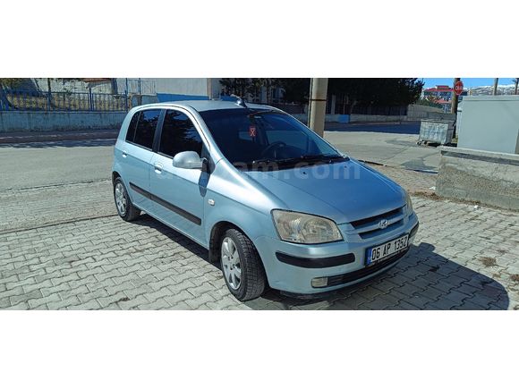 Sahibinden Hyundai Getz 1.3 GLS 2005 Model