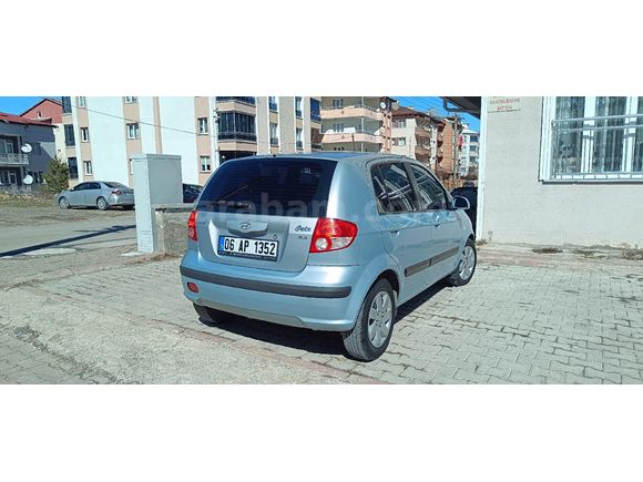 Sahibinden Hyundai Getz 1.3 GLS 2005 Model
