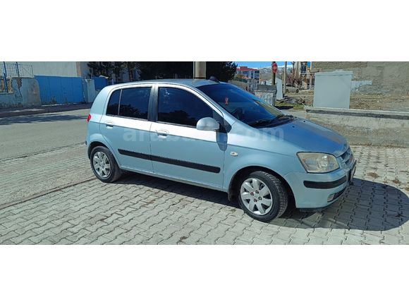 Sahibinden Hyundai Getz 1.3 GLS 2005 Model