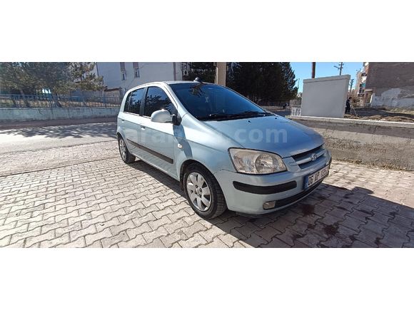 Sahibinden Hyundai Getz 1.3 GLS 2005 Model
