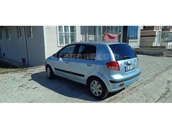 Sahibinden Hyundai Getz 1.3 GLS 2005 Model
