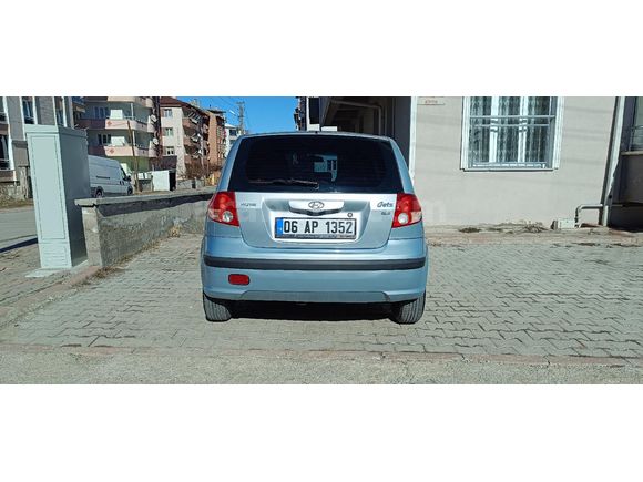 Sahibinden Hyundai Getz 1.3 GLS 2005 Model