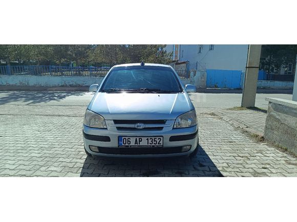 Sahibinden Hyundai Getz 1.3 GLS 2005 Model
