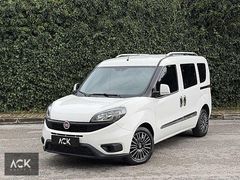 ackmotors|2022 FİATDOBLO 1.6MULTİJET-SERVSBAKIMLI-EXTRALI-%20KDV