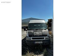 YNK'DAN 14+1 2004 FORD T350 TRANSİT