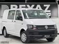 2018 VW TRANSPORTER 2.0 TDI City Van 5+1 - Euro 6 | DEĞİŞENSİZ