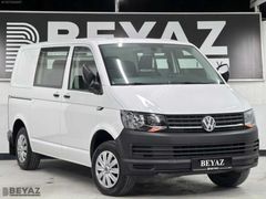 2018 VW TRANSPORTER 2.0 TDI City Van 5+1 - Euro 6 | DEĞİŞENSİZ