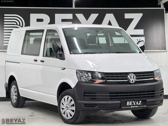 2018 VW TRANSPORTER 2.0 TDI City Van 5+1 - Euro 6 | DEĞİŞENSİZ