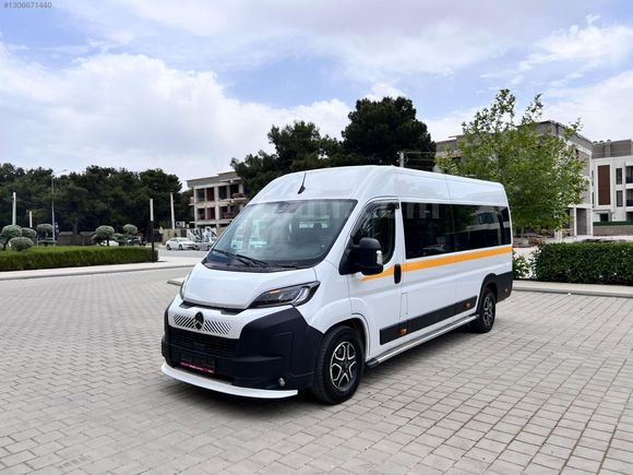 UMUR OTOMOTİVDEN 2024 JUMPER OKUL TAŞITI