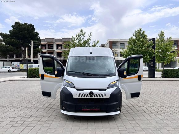 UMUR OTOMOTİVDEN 2024 JUMPER OKUL TAŞITI