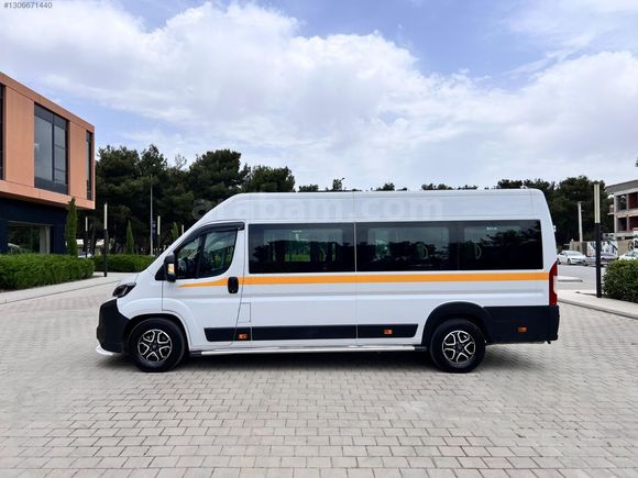 UMUR OTOMOTİVDEN 2024 JUMPER OKUL TAŞITI