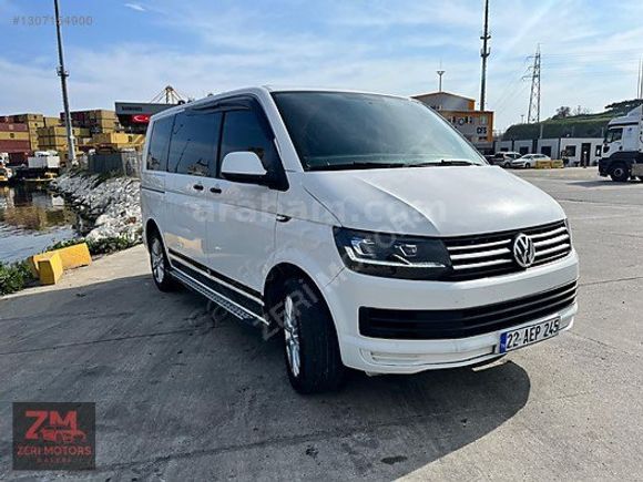 ZERİ MOTORS DAN WW TRANSPORTER (5+1 )