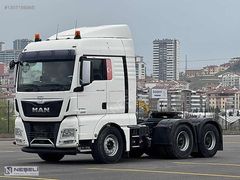 NEŞELİ'DEN *K.K.18 AY TAKSİT**2016 MAN TGX 33.560 ÇİFT ÇEKER+RET