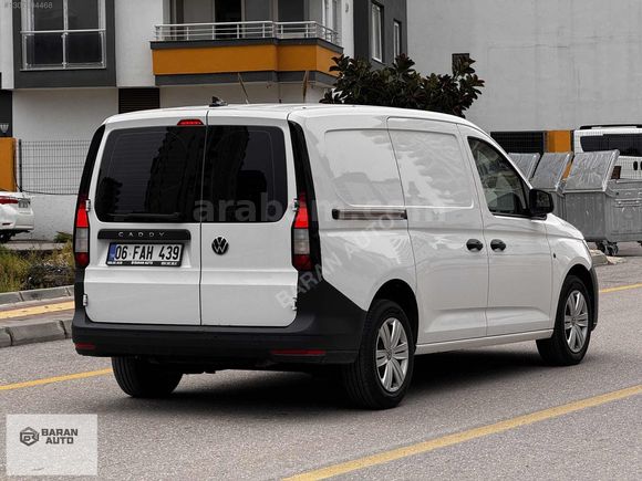 HATASIZ BOYASIZ TRAMERSİZ CADDY CARGO