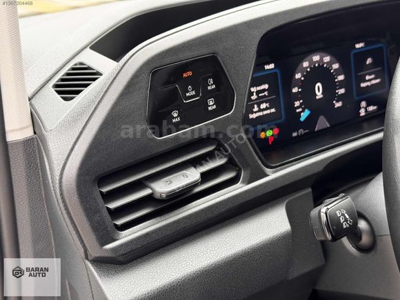 HATASIZ BOYASIZ TRAMERSİZ CADDY CARGO