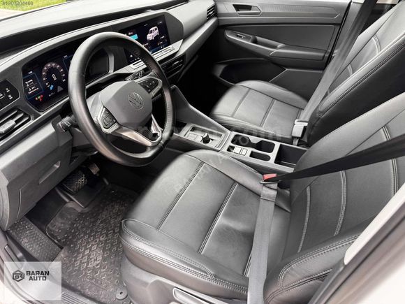 HATASIZ BOYASIZ TRAMERSİZ CADDY CARGO