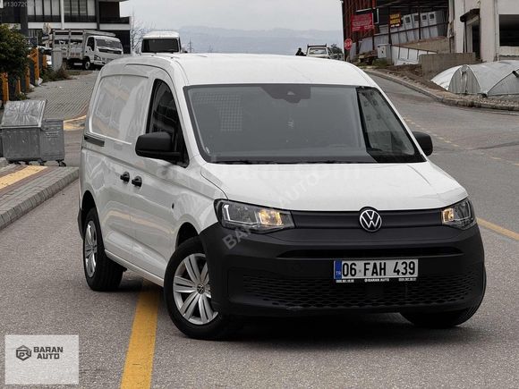 HATASIZ BOYASIZ TRAMERSİZ CADDY CARGO