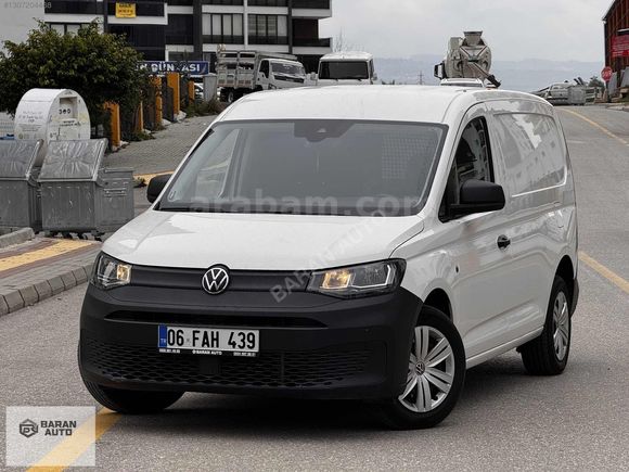 HATASIZ BOYASIZ TRAMERSİZ CADDY CARGO