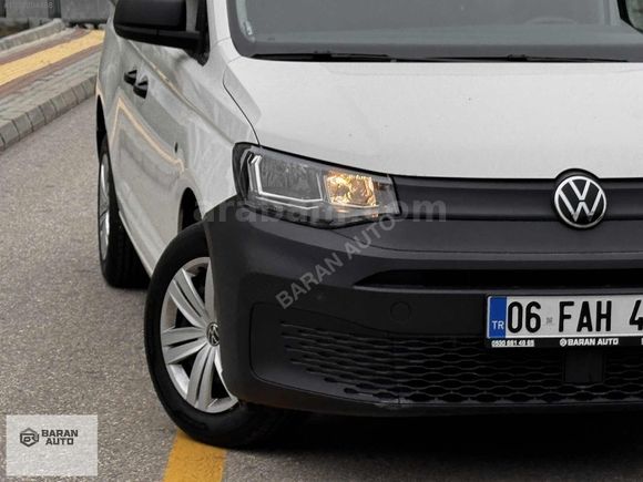 HATASIZ BOYASIZ TRAMERSİZ CADDY CARGO