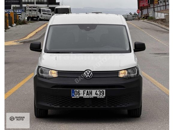 HATASIZ BOYASIZ TRAMERSİZ CADDY CARGO