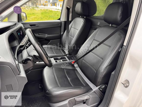 HATASIZ BOYASIZ TRAMERSİZ CADDY CARGO