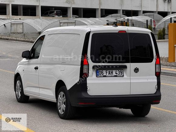 HATASIZ BOYASIZ TRAMERSİZ CADDY CARGO
