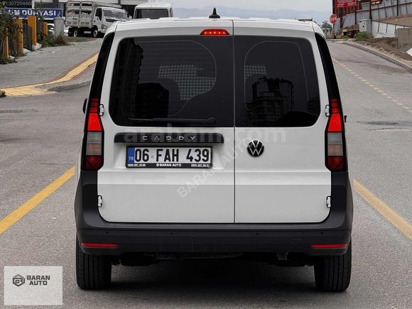 HATASIZ BOYASIZ TRAMERSİZ CADDY CARGO