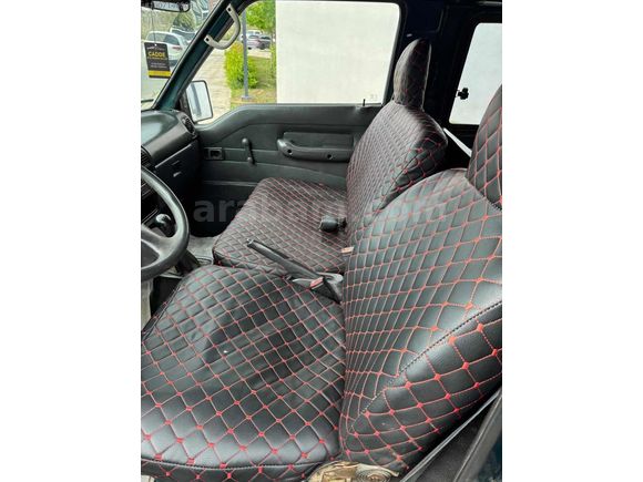 Temiz Bakımlı Panel Van