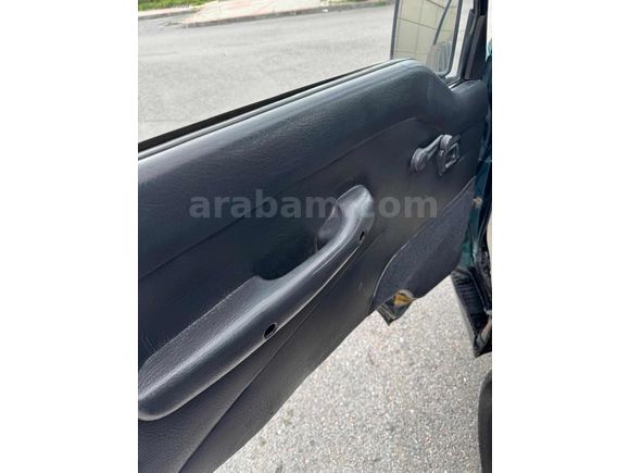 Temiz Bakımlı Panel Van