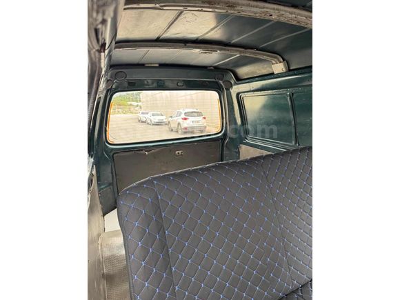 Temiz Bakımlı Panel Van