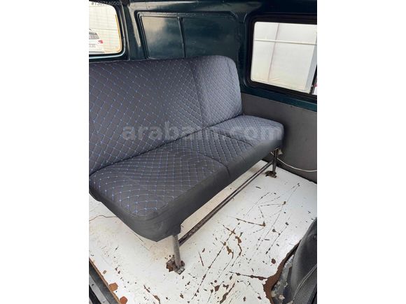 Temiz Bakımlı Panel Van