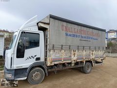 kayarperde Iveco kasası sağlam