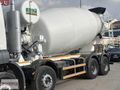 IMER MARKA MERCEDES 4140'DAN İNME 2015 12m3 MİKSERLER