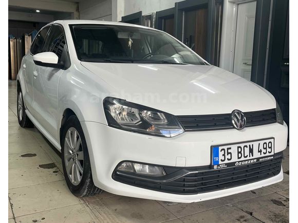 Sahibinden Volkswagen Polo 1.4 TDi Comfortline 2016 Model 