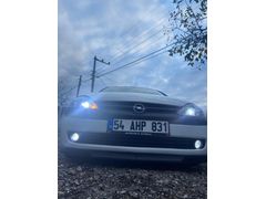 Sahibinden Opel Corsa 1.4 Comfort 2001 Model  418.000 km Beyaz