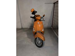 MONDİAL VİRAGO 80 cc  TAKAS MEVCUT